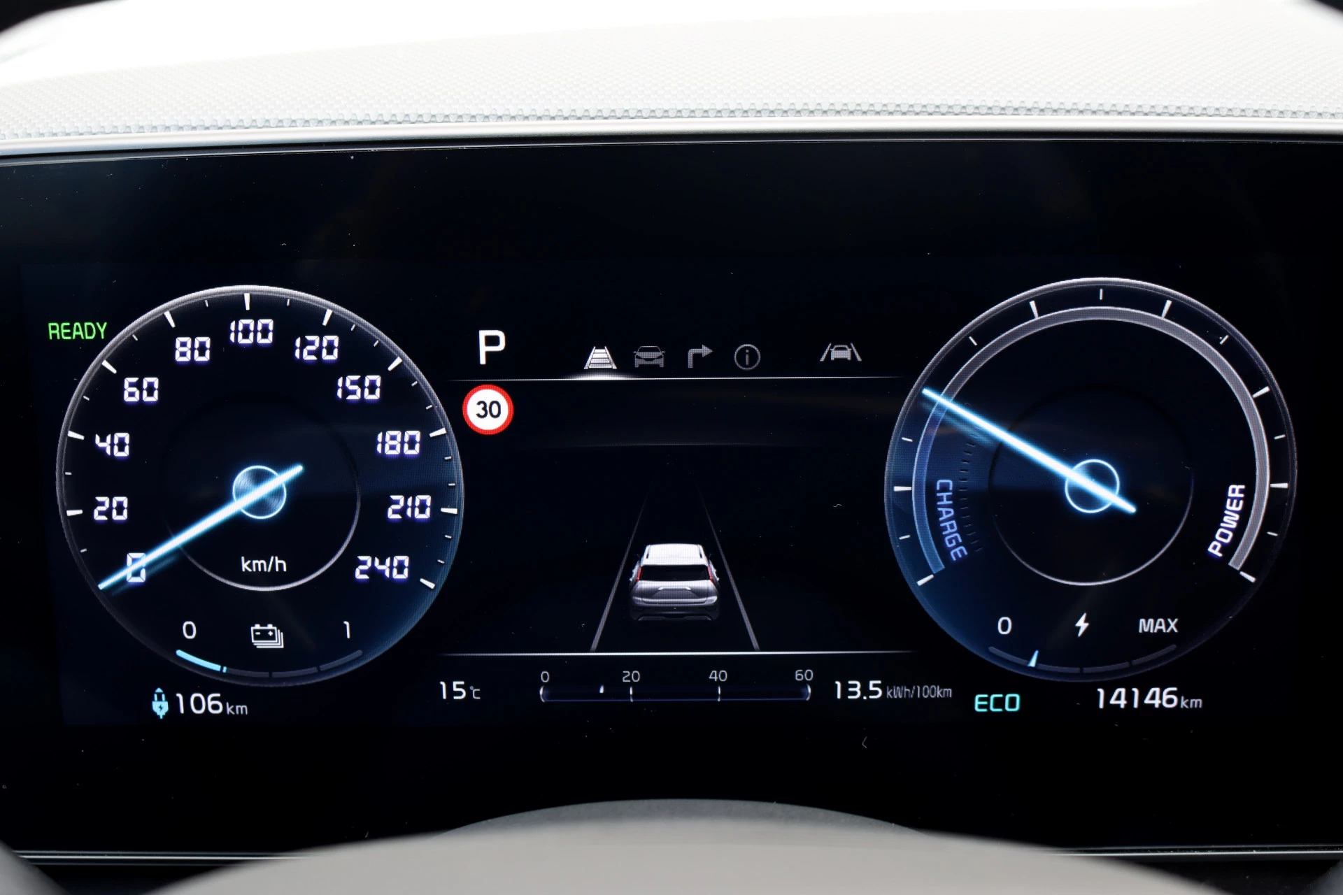 Hoofdafbeelding Kia Niro EV