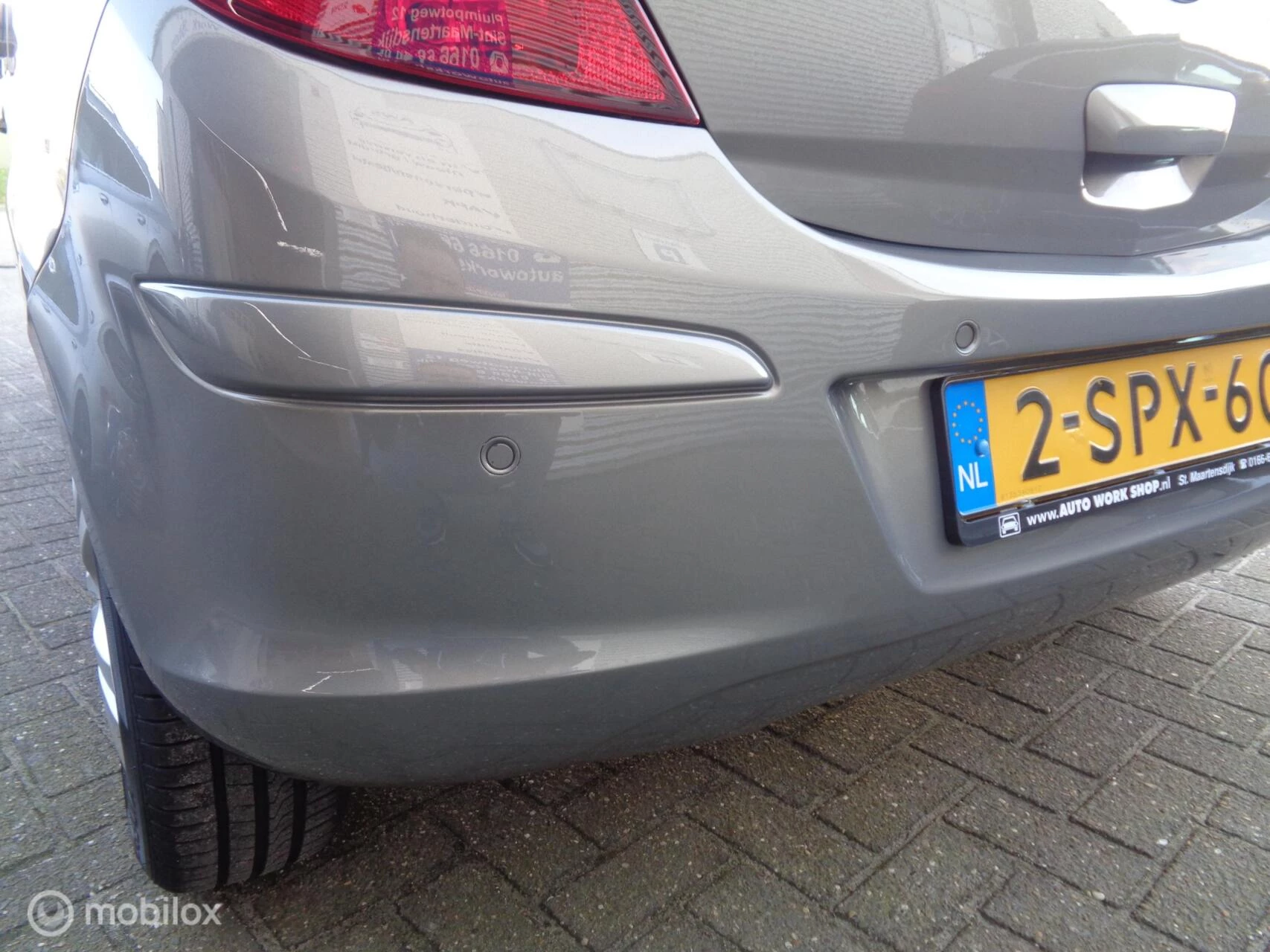 Hoofdafbeelding Opel Corsa