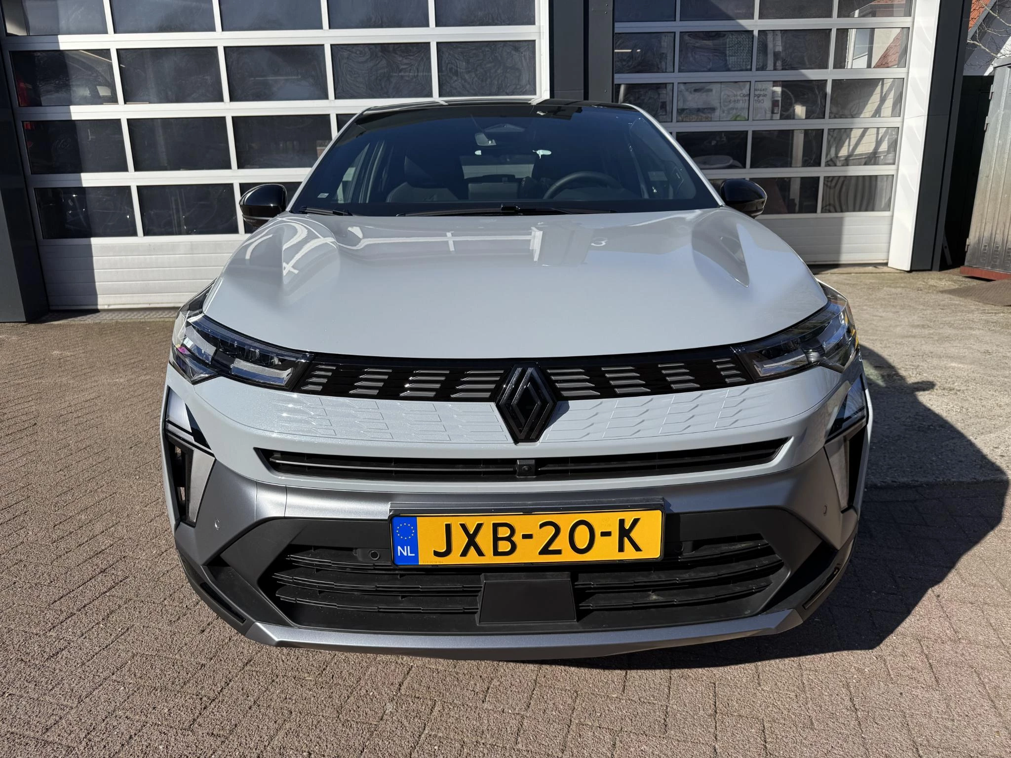 Hoofdafbeelding Renault Symbioz