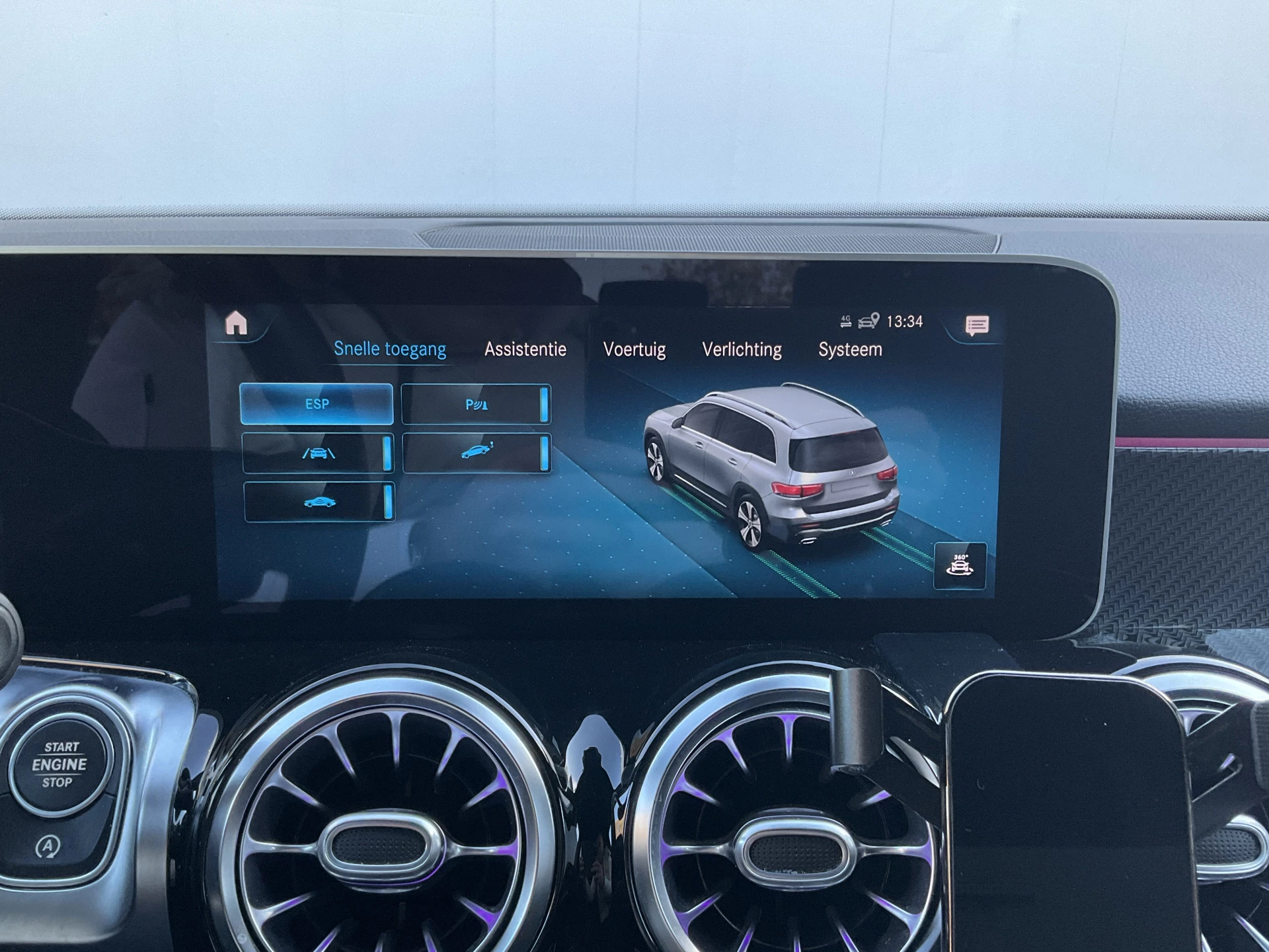 Hoofdafbeelding Mercedes-Benz GLB