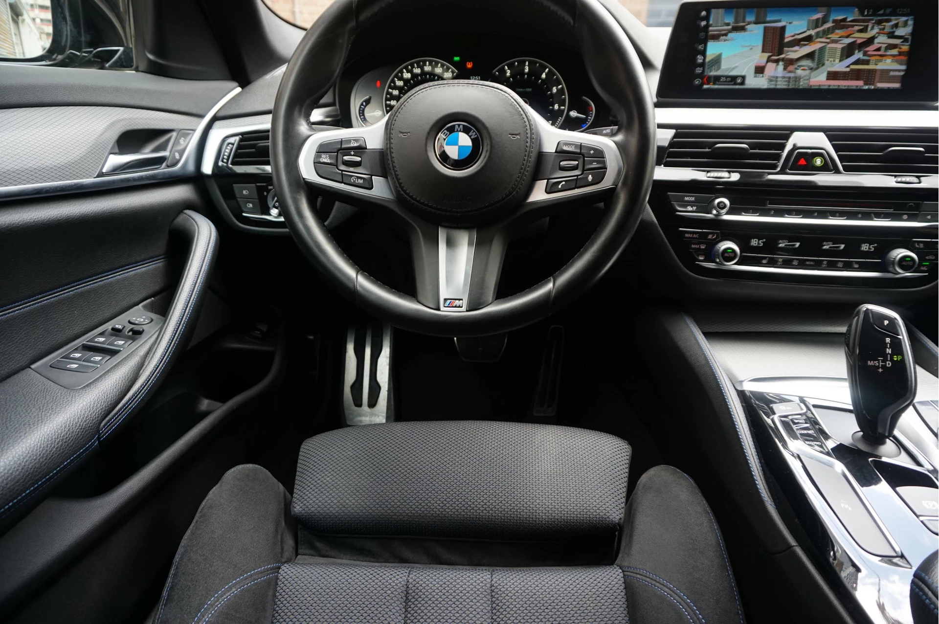 Hoofdafbeelding BMW 5 Serie