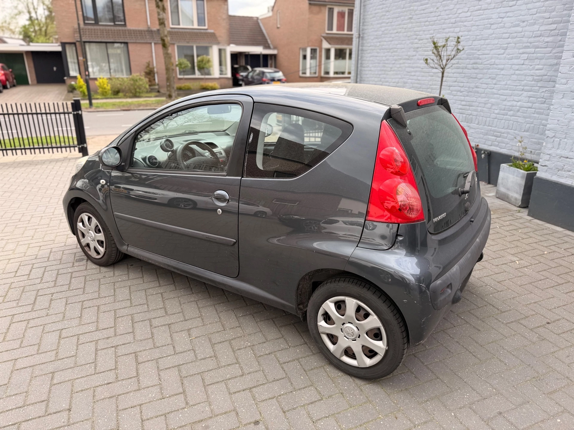 Hoofdafbeelding Peugeot 107