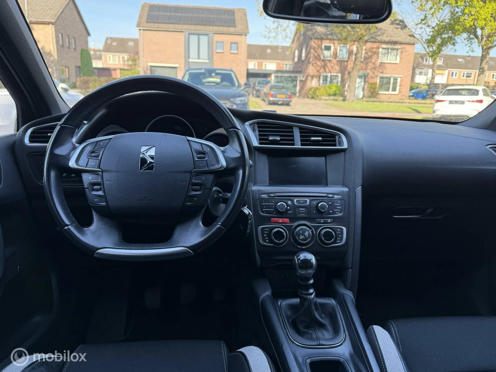 Hoofdafbeelding Citroën DS4
