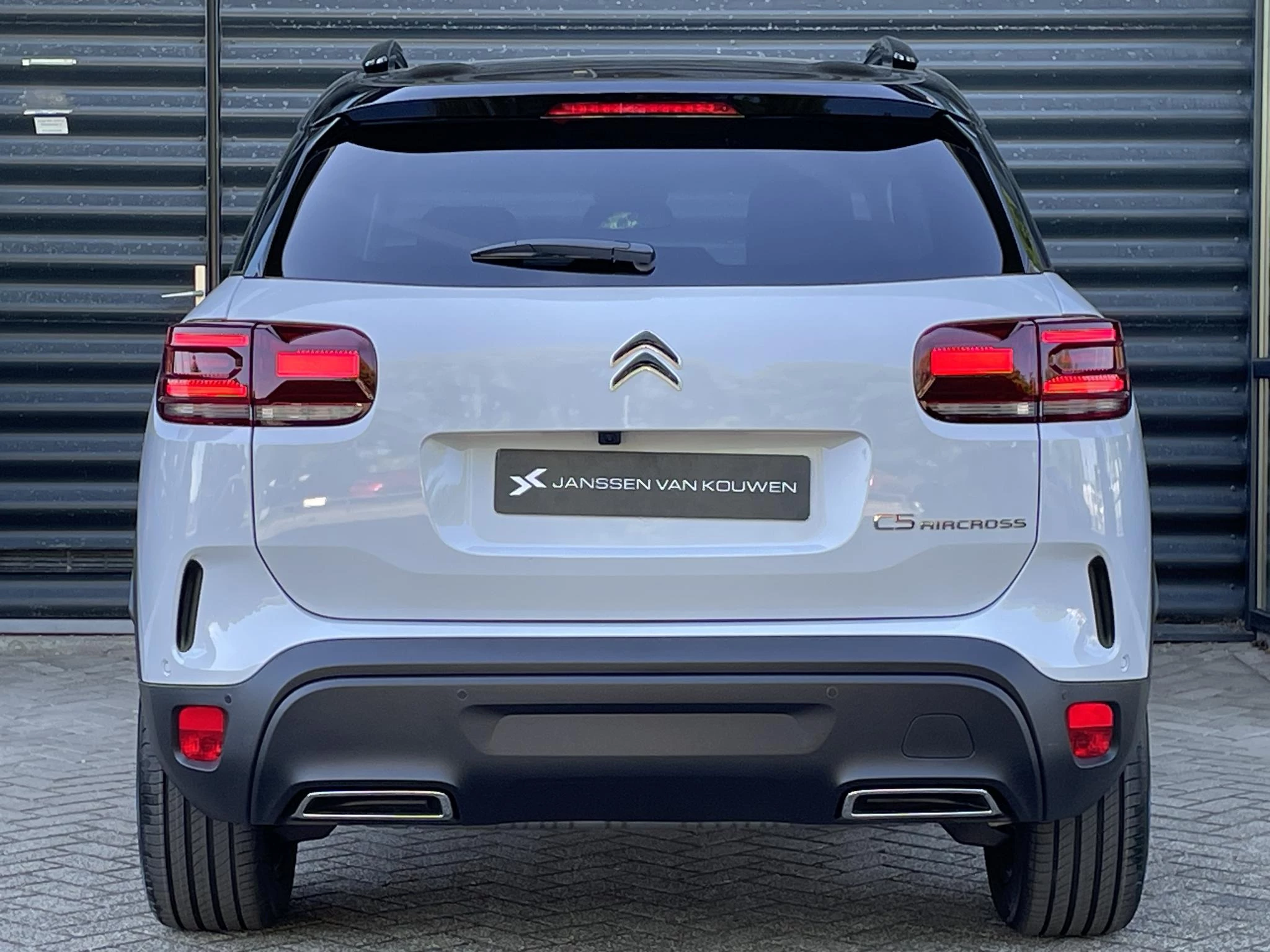 Hoofdafbeelding Citroën C5 Aircross