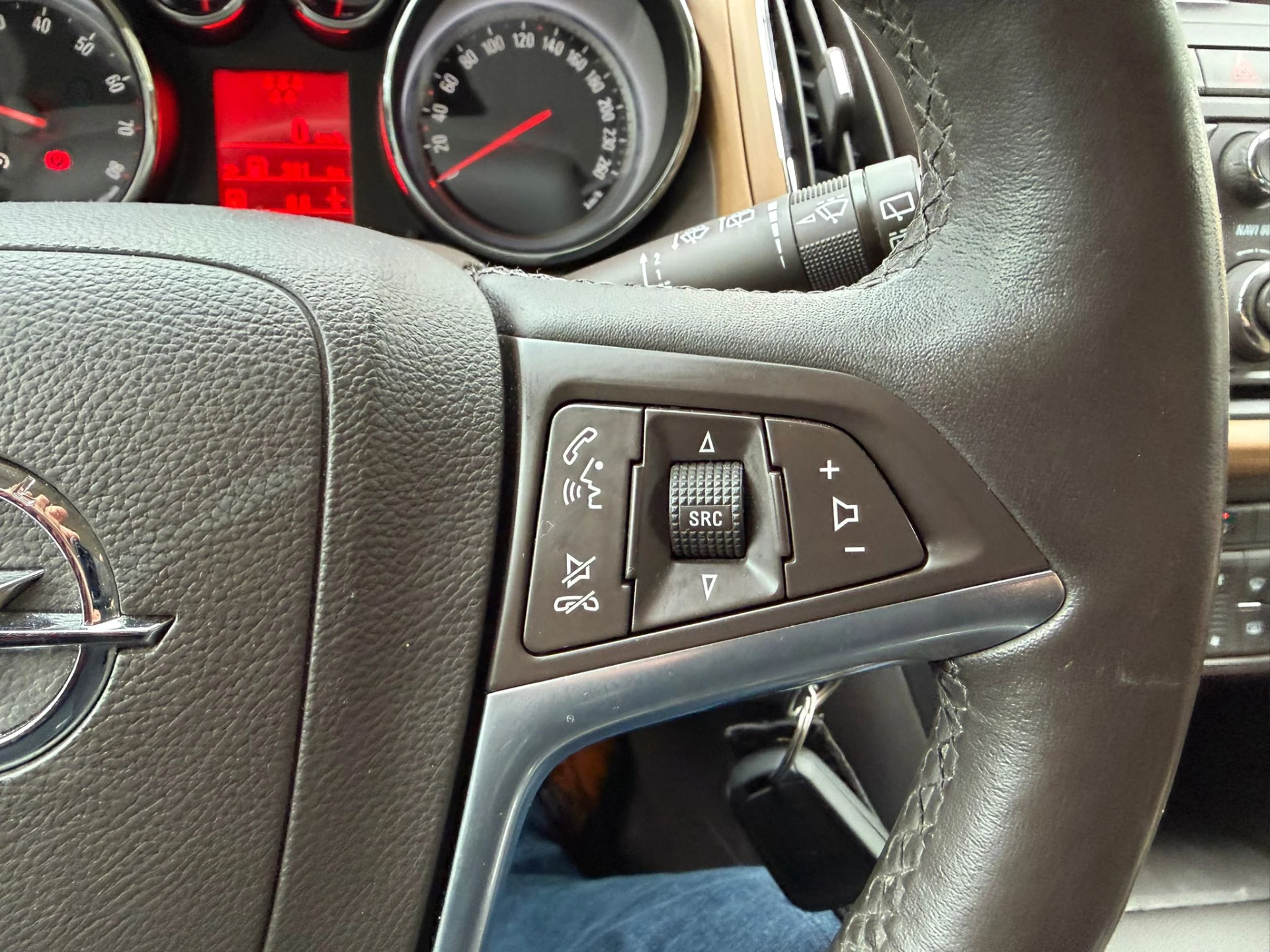 Hoofdafbeelding Opel Zafira