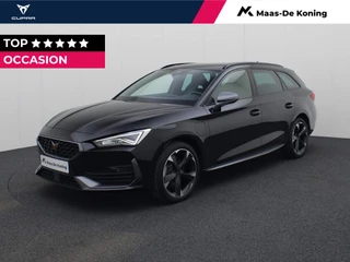 Hoofdafbeelding CUPRA Leon Sportstourer CUPRA Leon Sportstourer 1.4 e-Hybrid PHEV 150kW 204PK DSG · Navigatie · Panoramadak · Stoelverwarming · TOPDEAL