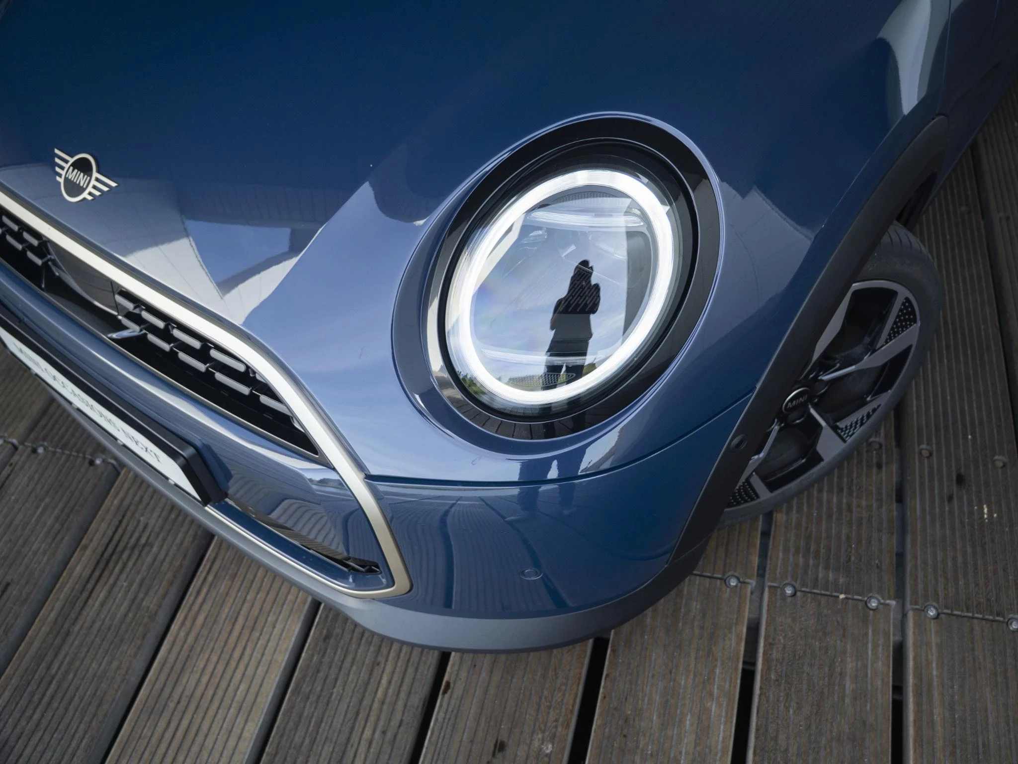 Hoofdafbeelding MINI 5-deurs