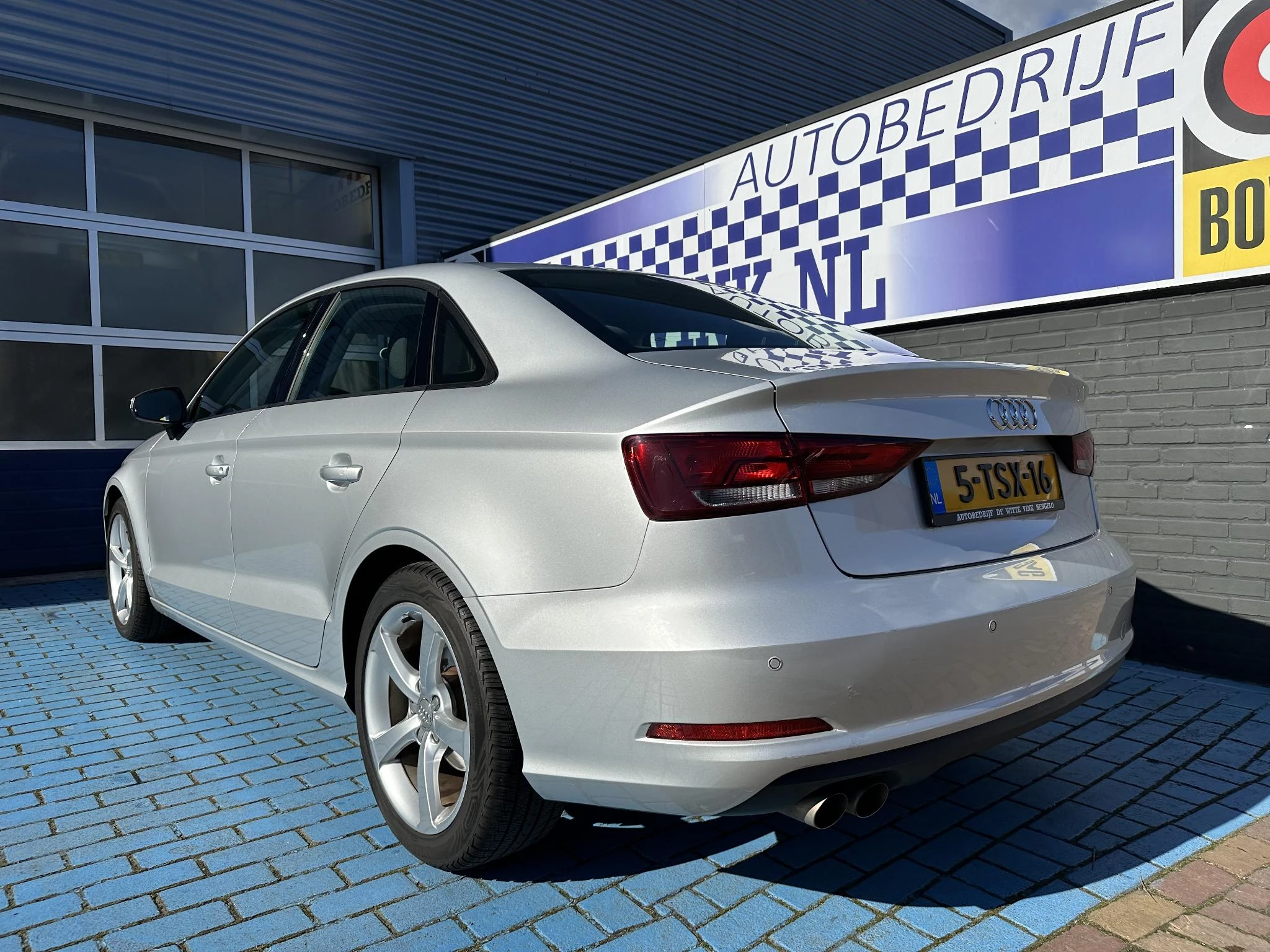 Hoofdafbeelding Audi A3