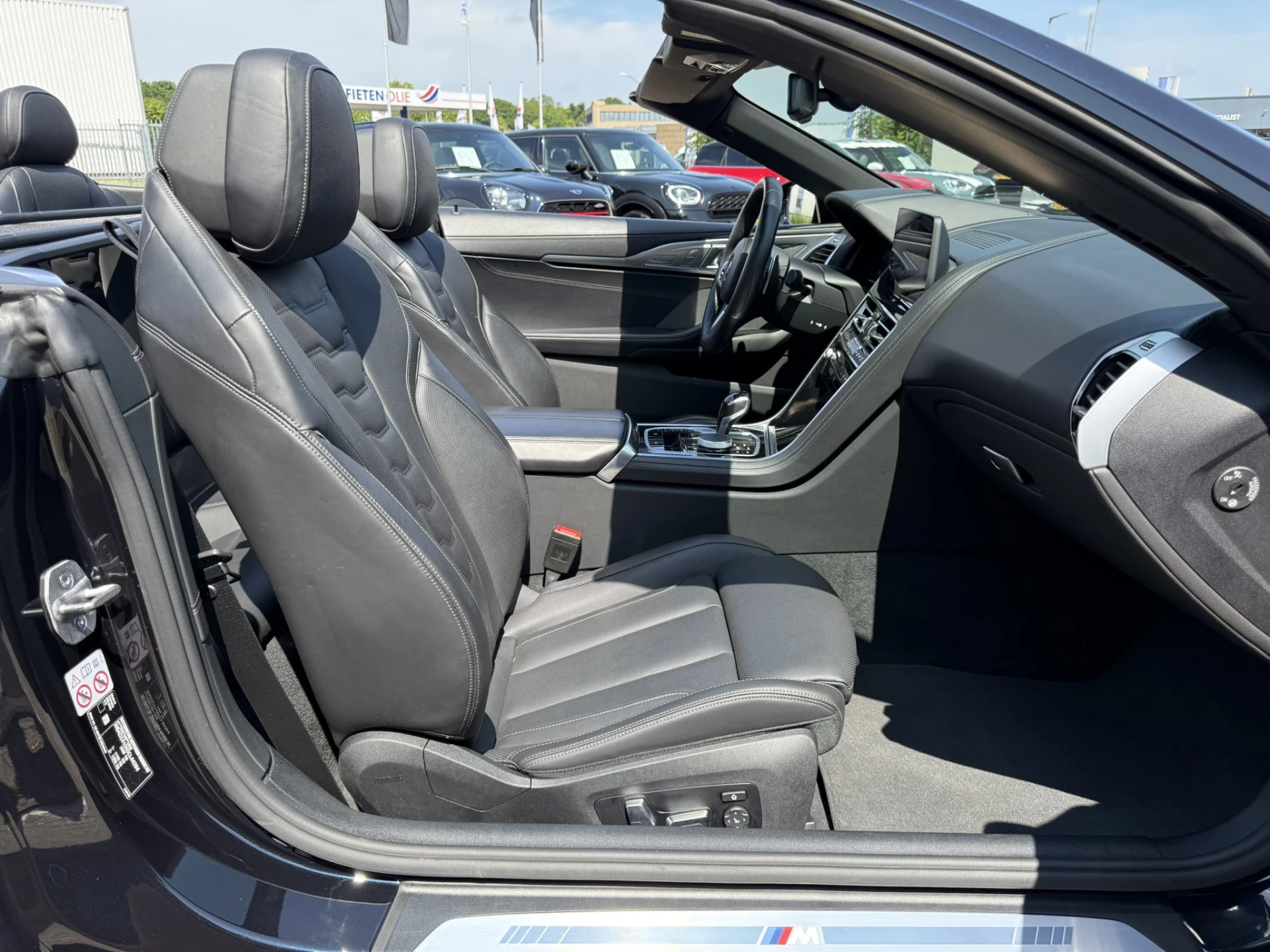 Hoofdafbeelding BMW 8 Serie
