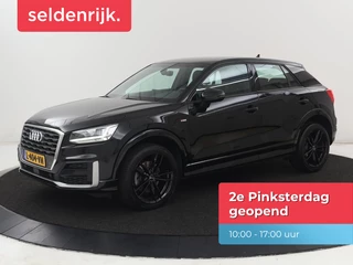 Audi Q2 1.4 TFSI Sport Pro Line S | Stoelverwarming |  Carplay | Virtual Cockpit | Navigatie | Parkeerhulp | Full LED | Climate control | 18'' | Cruise control | Bluetooth | S Line