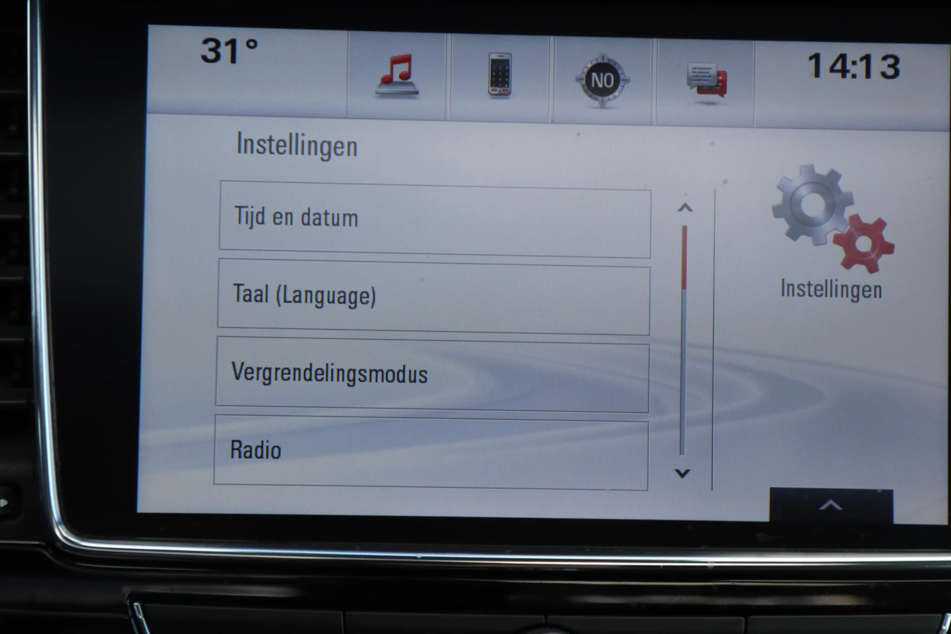 Hoofdafbeelding Opel Mokka X