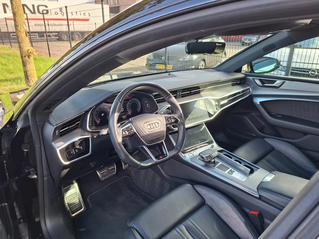 Hoofdafbeelding Audi A7