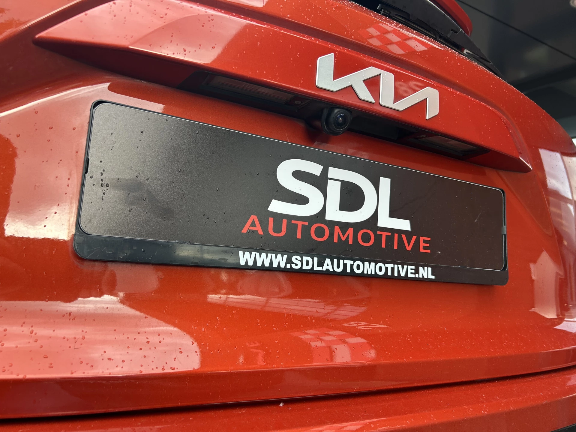 Hoofdafbeelding Kia Niro