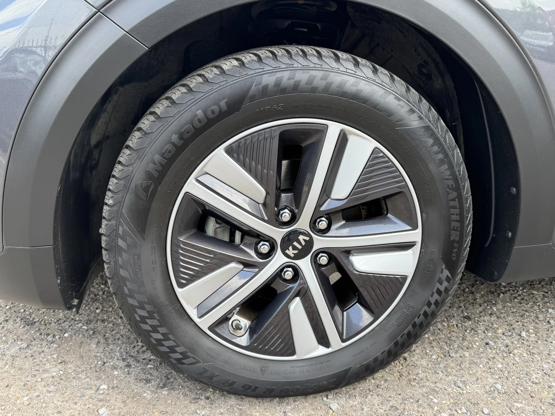 Hoofdafbeelding Kia Niro