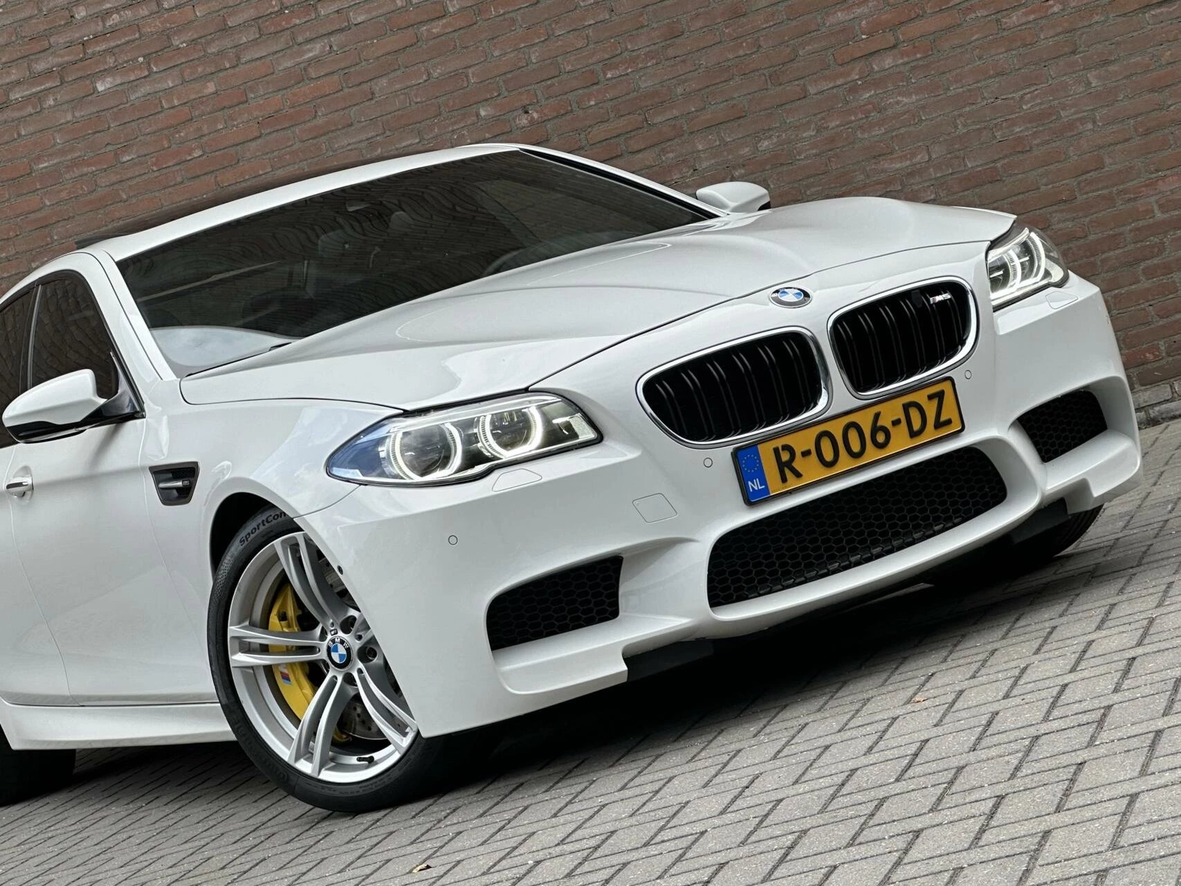 Hoofdafbeelding BMW M5