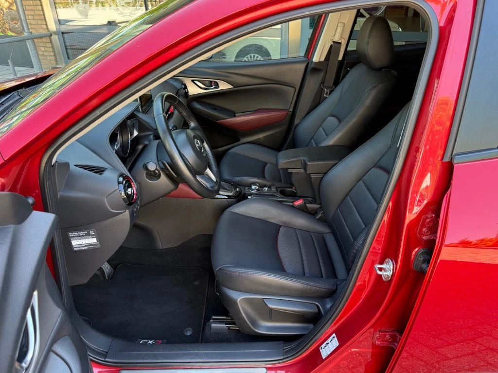 Hoofdafbeelding Mazda CX-3