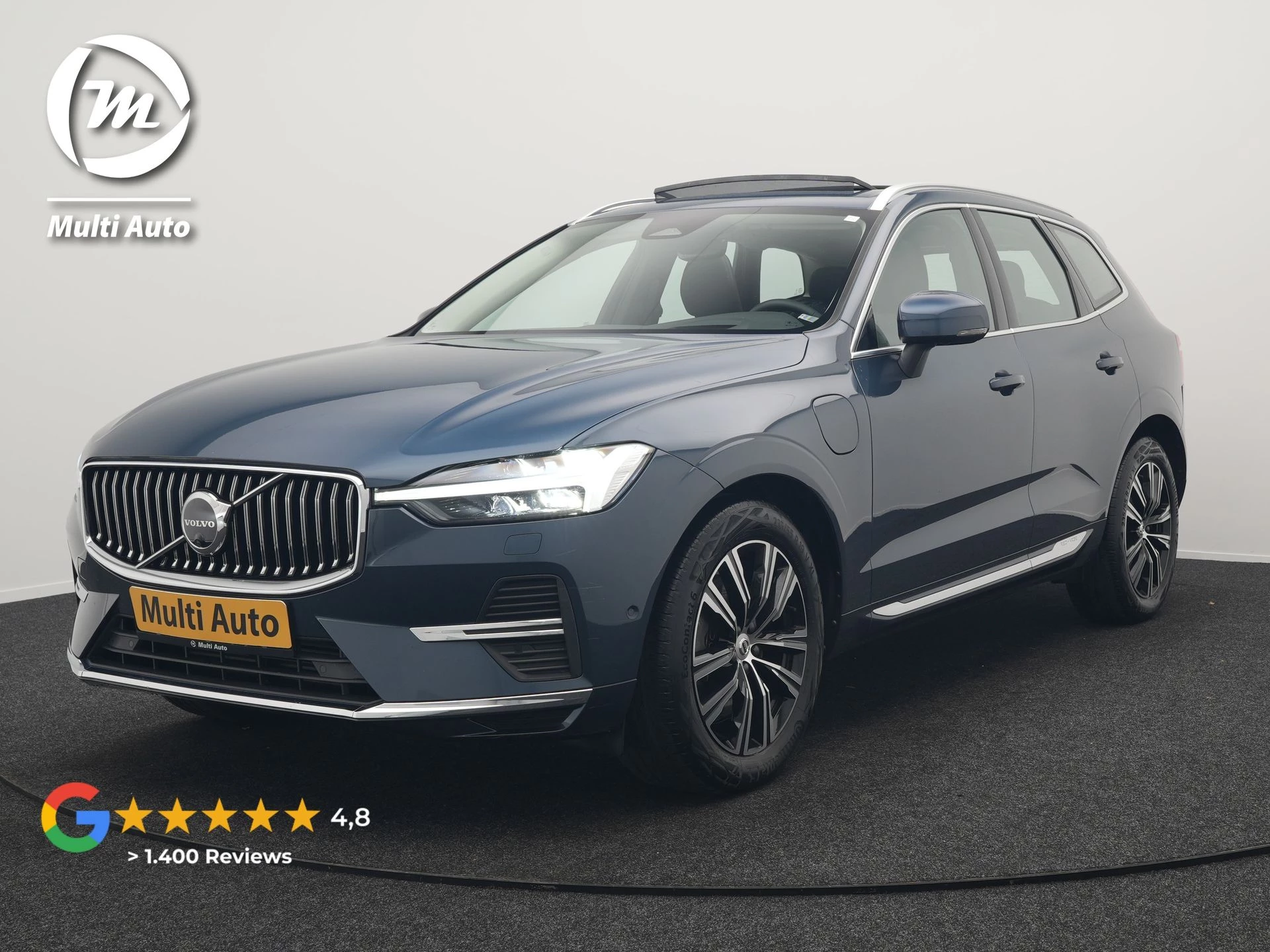 Hoofdafbeelding Volvo XC60