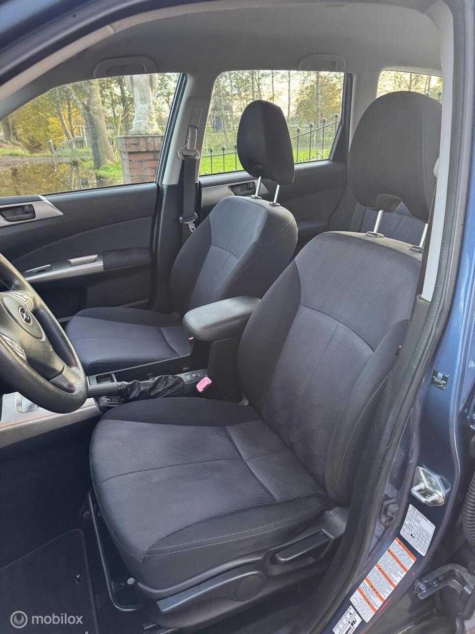 Hoofdafbeelding Subaru Forester