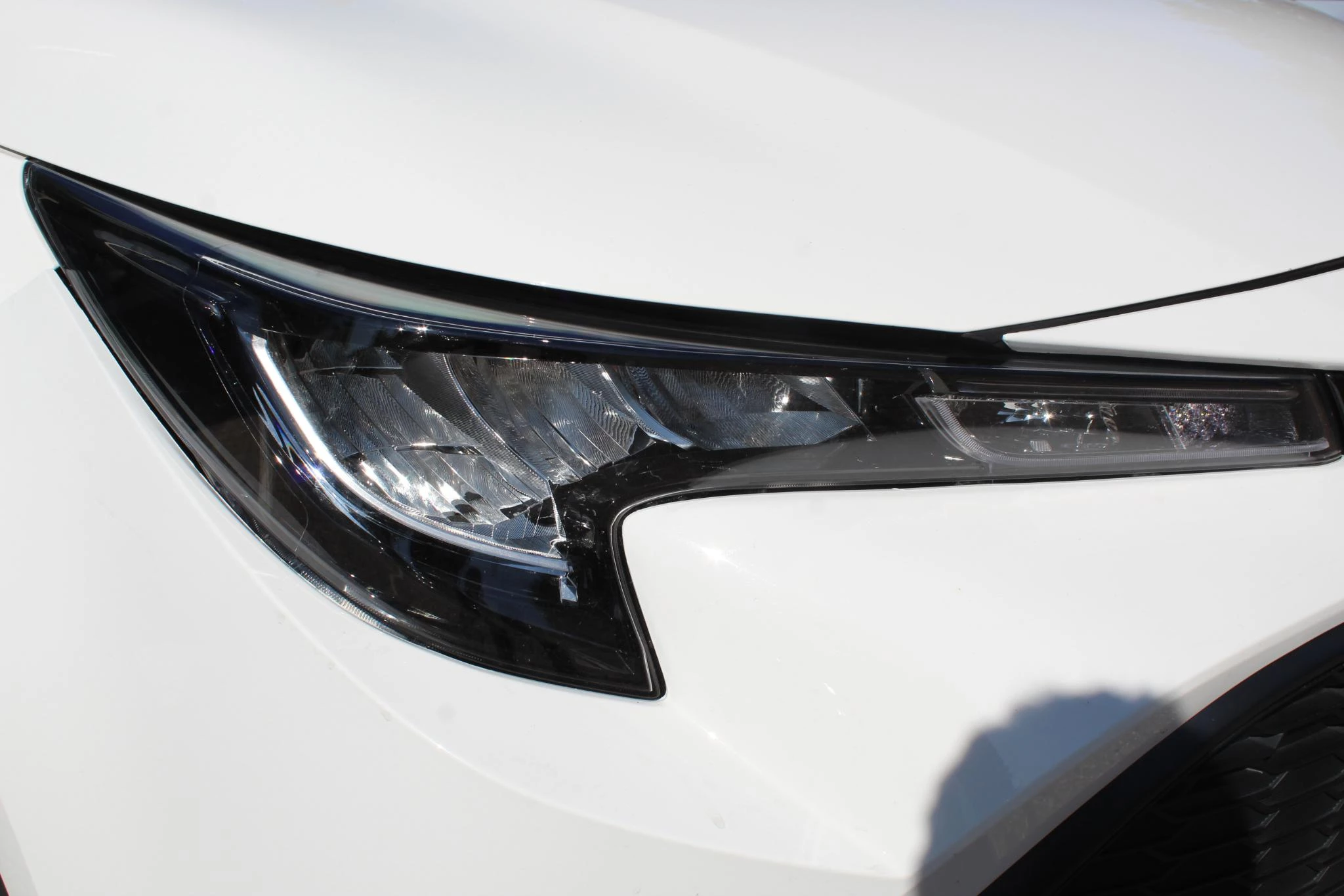 Hoofdafbeelding Toyota Corolla Touring Sports