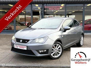 Seat Ibiza SC 1.2 TSI FR 105pk stoelverw. cruise ecc lmv