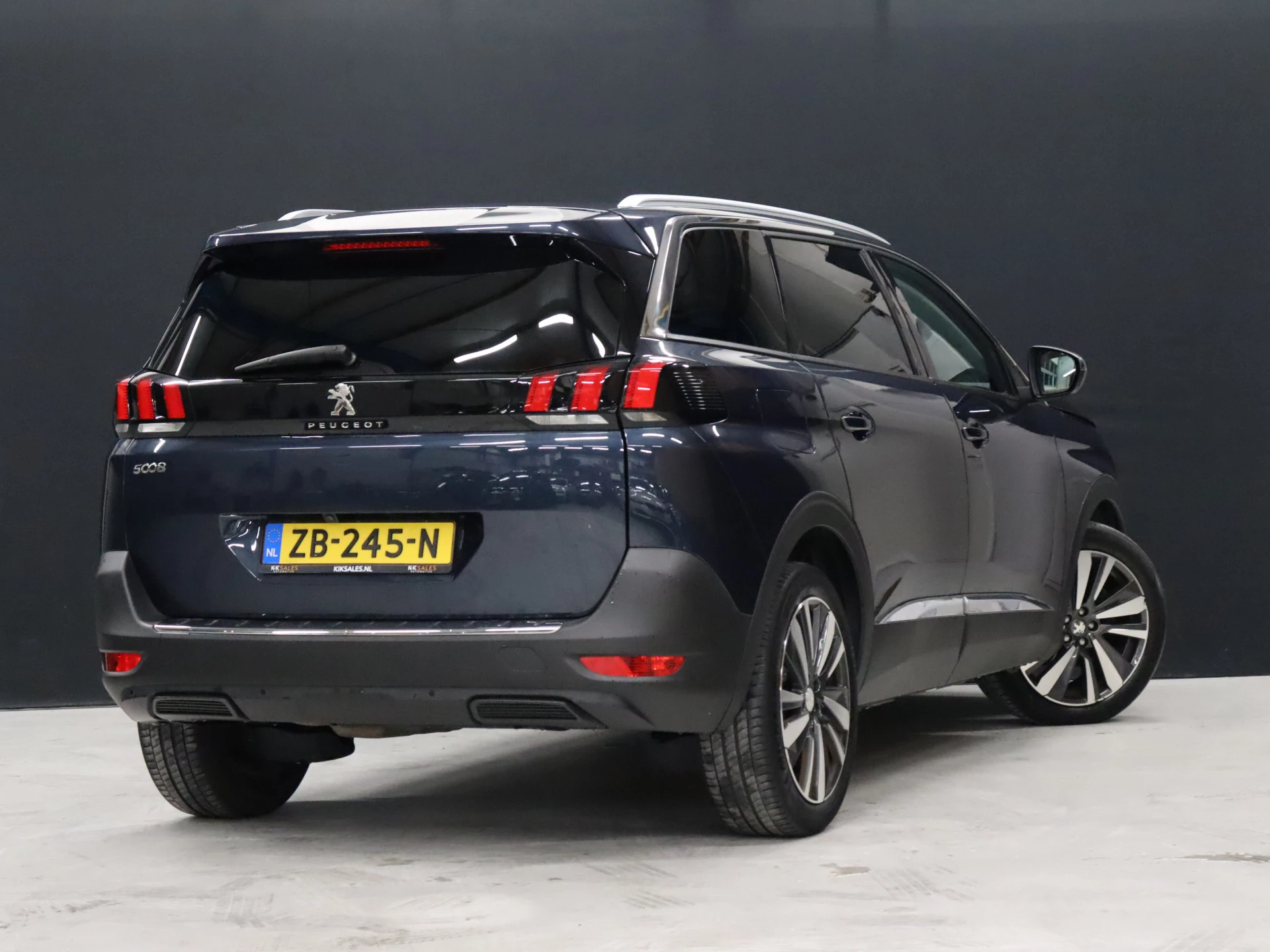 Hoofdafbeelding Peugeot 5008