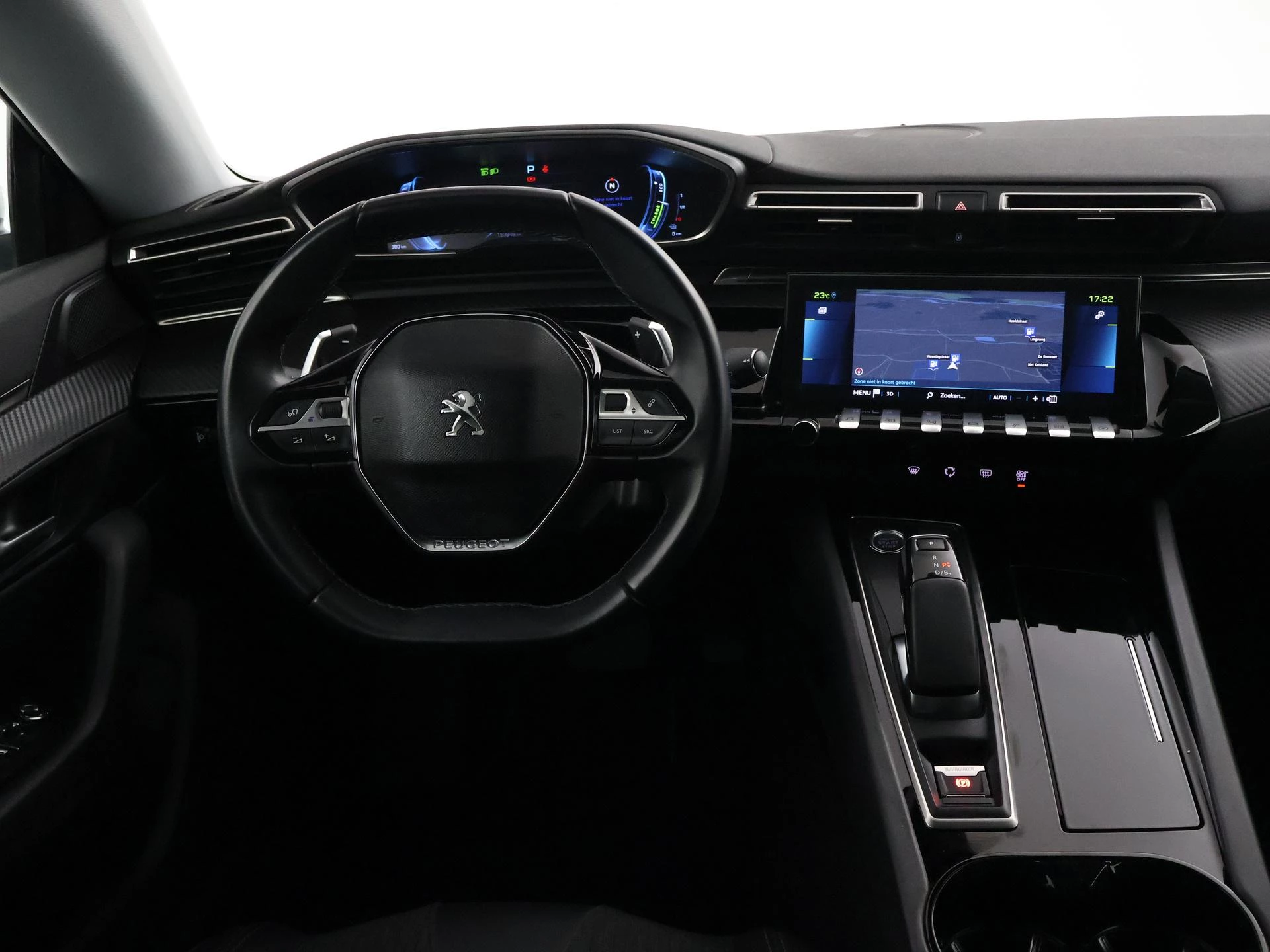 Hoofdafbeelding Peugeot 508