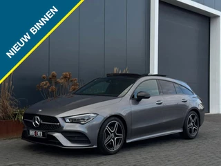 Mercedes-Benz CLA-klasse Shooting Brake 180 Bns Sol. AMG FULL PANO SFEER NAVI CAMERA