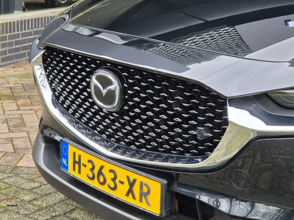 Hoofdafbeelding Mazda CX-30