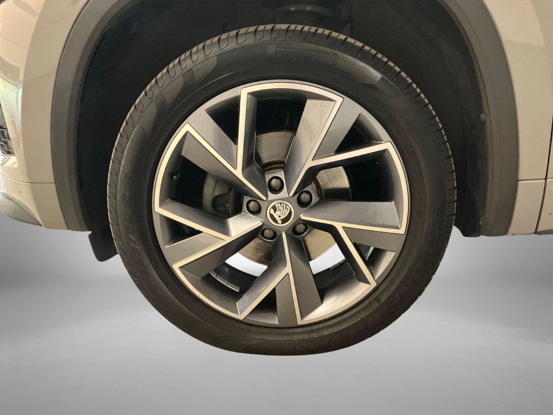 Hoofdafbeelding Škoda Kodiaq