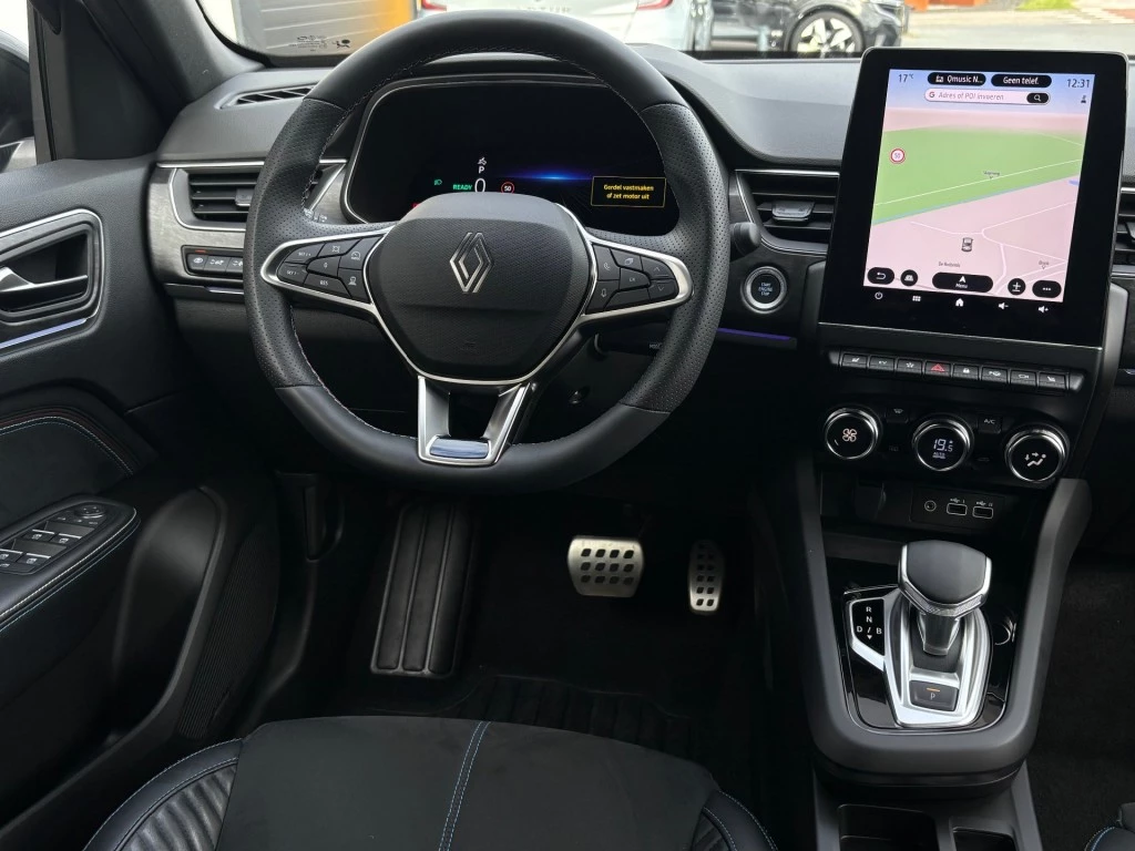 Hoofdafbeelding Renault Arkana