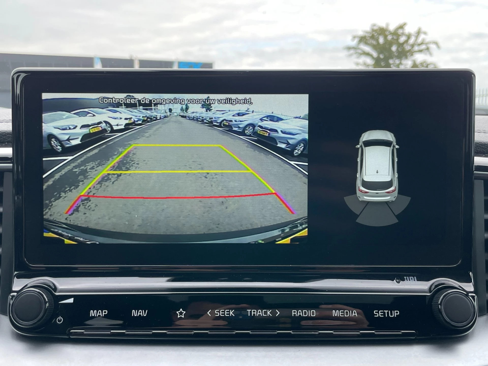 Hoofdafbeelding Kia Ceed Sportswagon