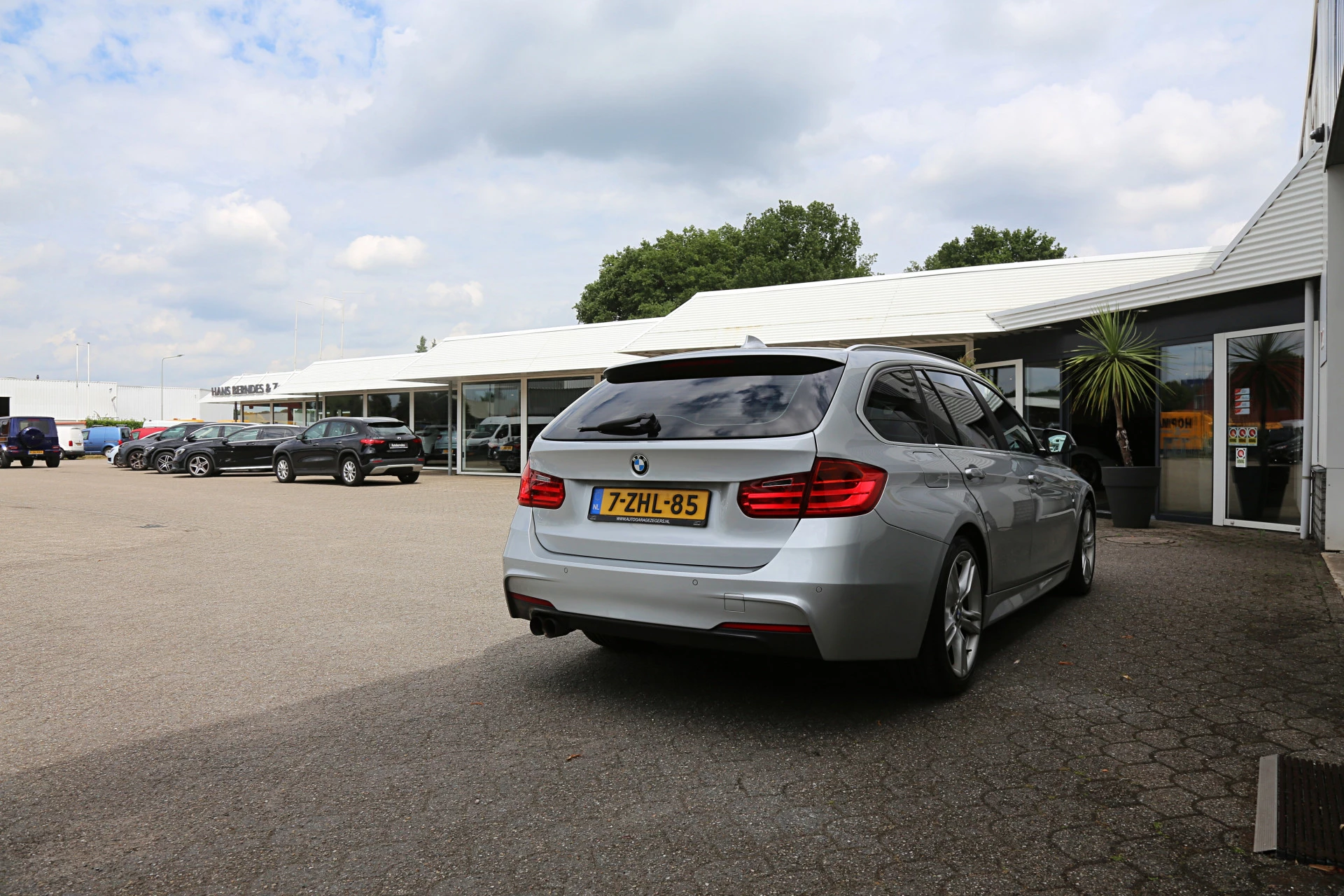 Hoofdafbeelding BMW 3 Serie