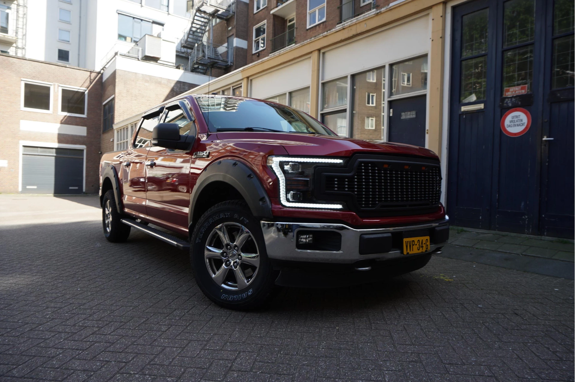 Hoofdafbeelding Ford F-150