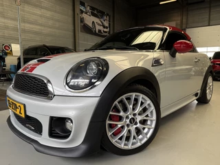 MINI Coupé Mini 1.6 John Cooper Works Harman Kardon, Recaro, Navi