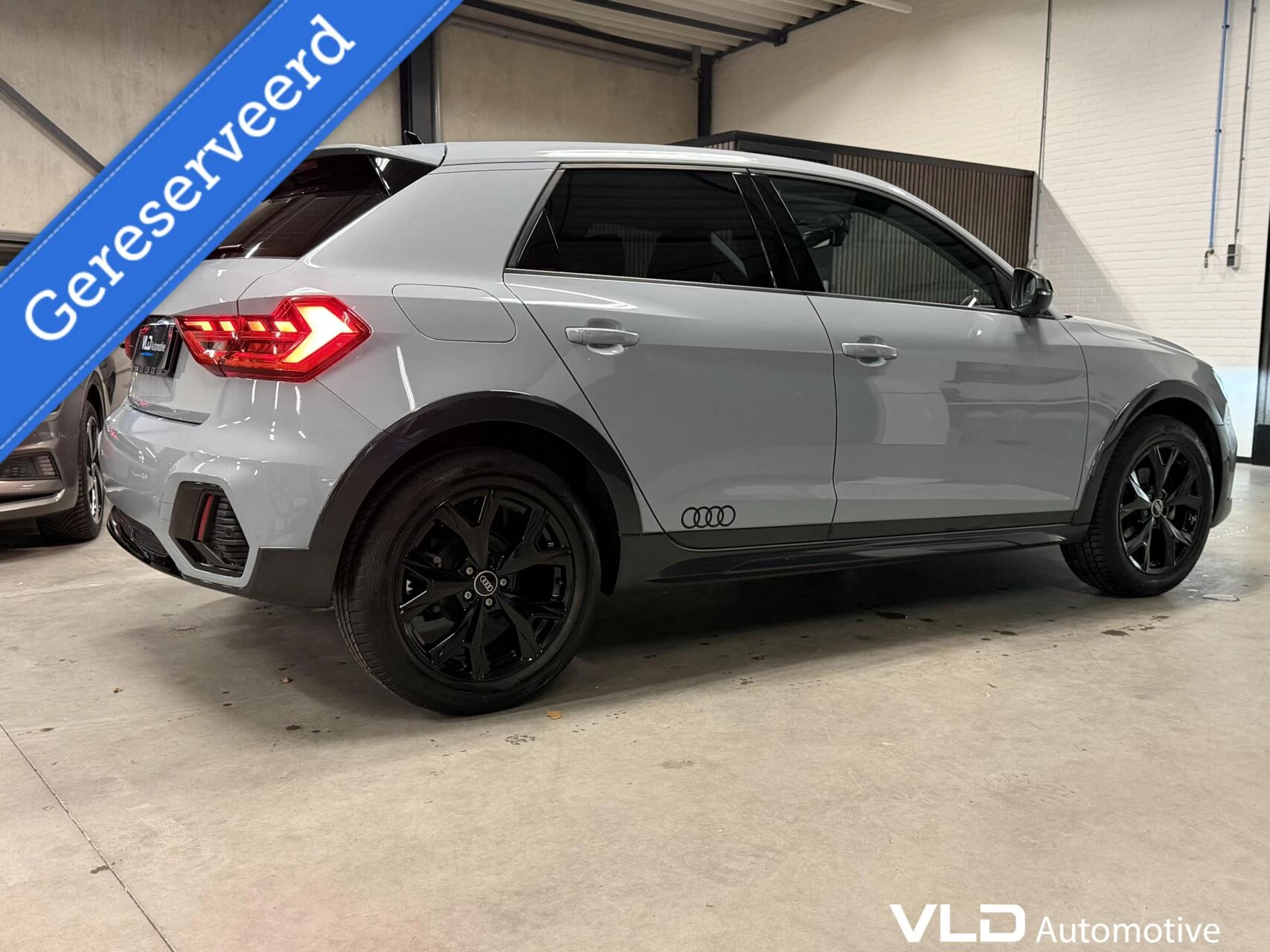 Hoofdafbeelding Audi A1