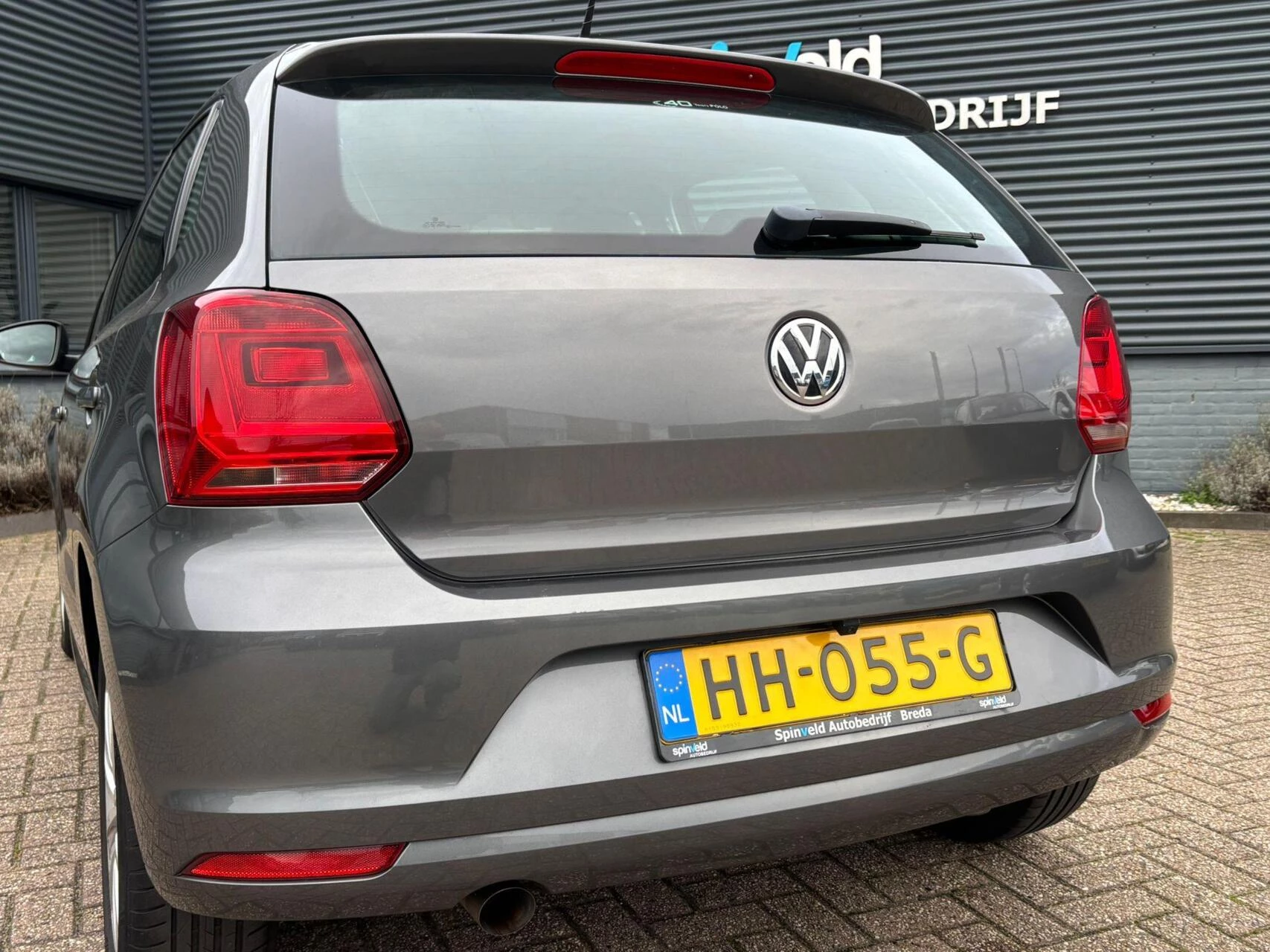 Hoofdafbeelding Volkswagen Polo
