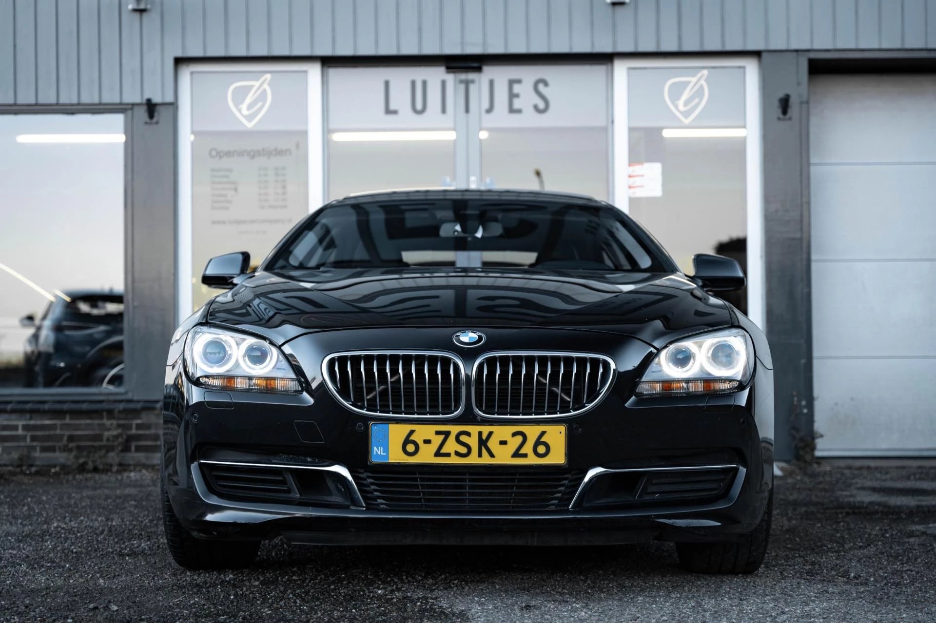 Hoofdafbeelding BMW 6 Serie