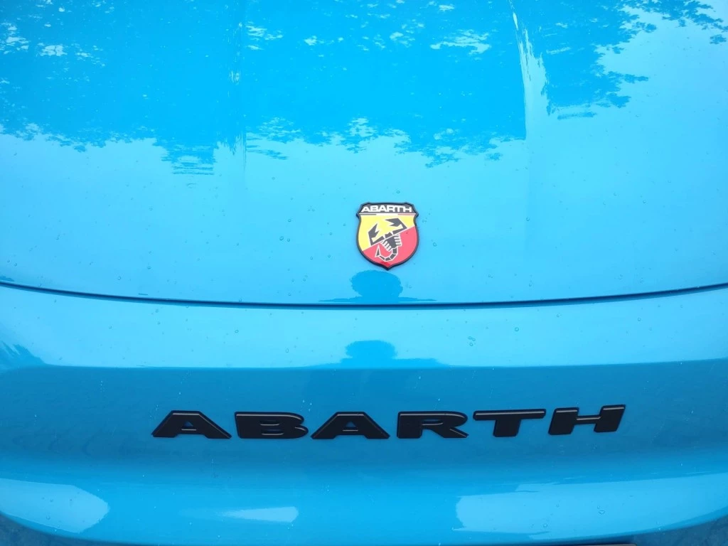 Hoofdafbeelding Abarth 500