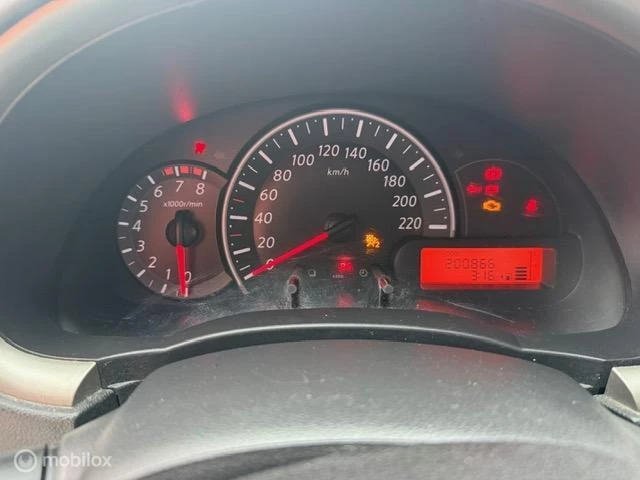 Hoofdafbeelding Nissan Micra