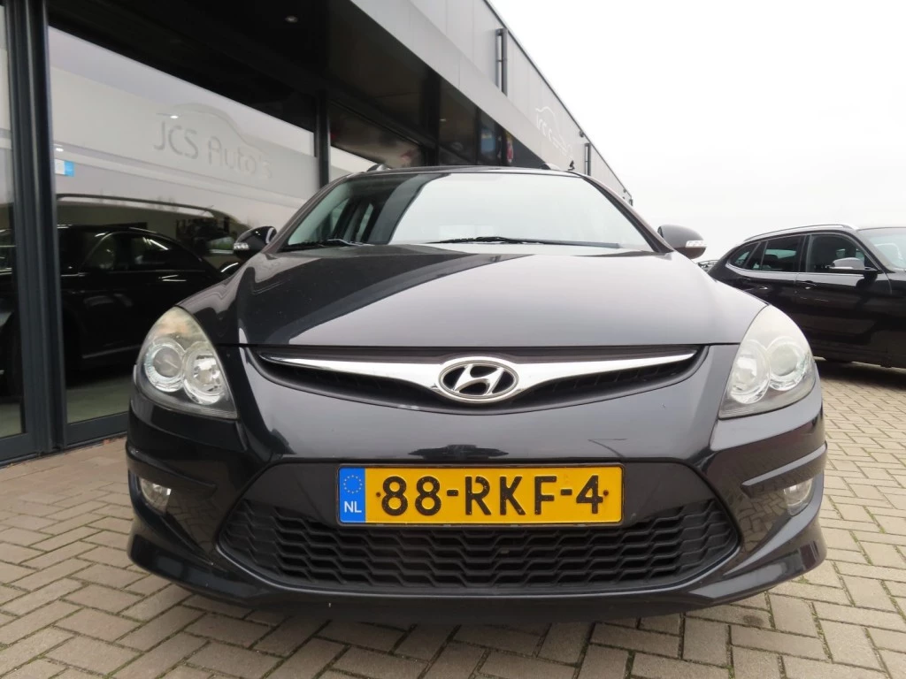 Hoofdafbeelding Hyundai i30