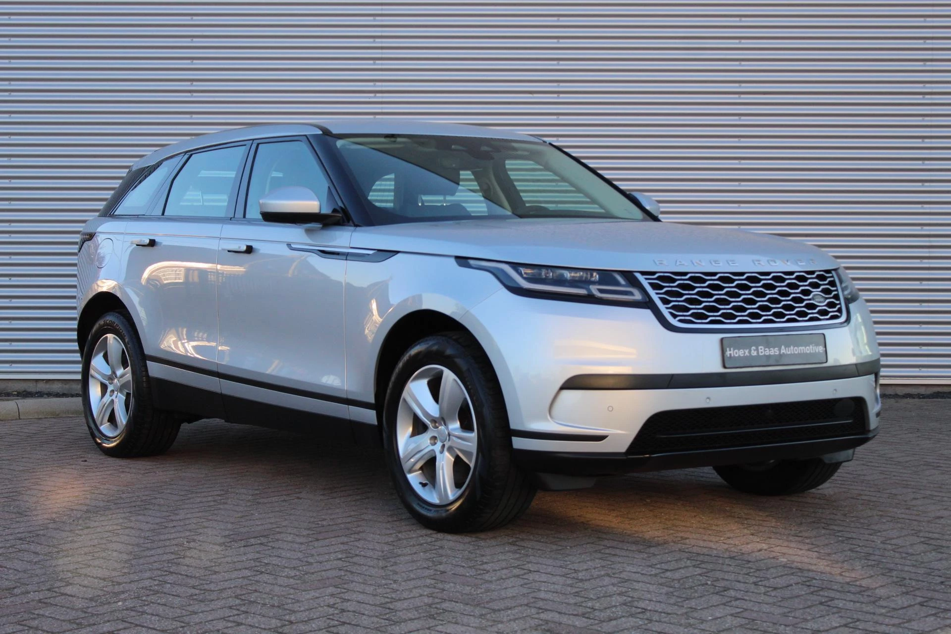 Hoofdafbeelding Land Rover Range Rover Velar