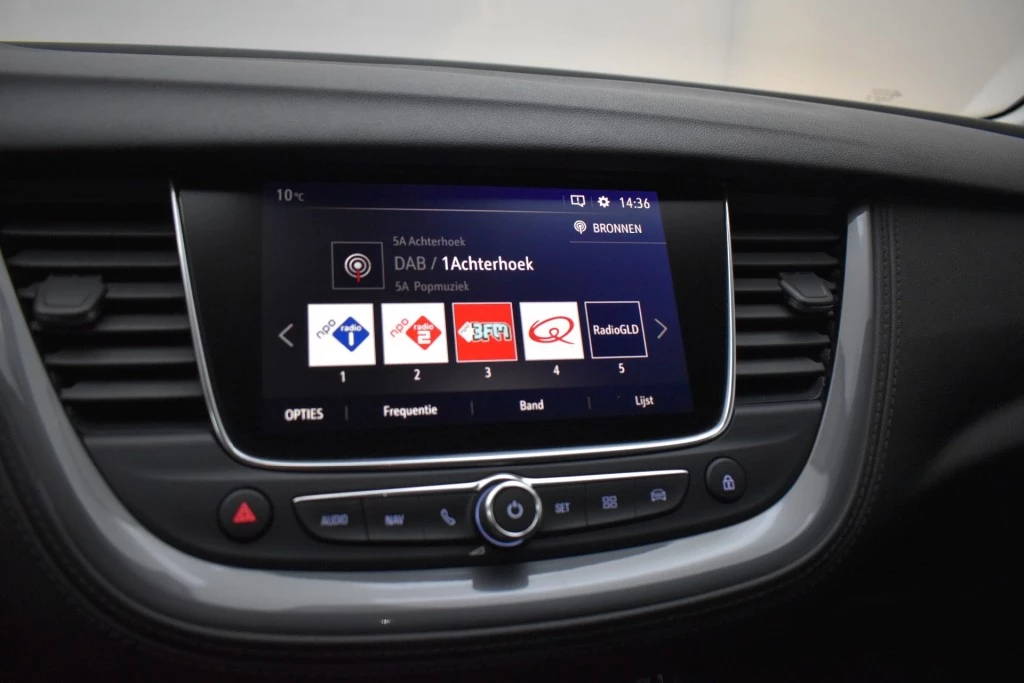 Hoofdafbeelding Opel Grandland X