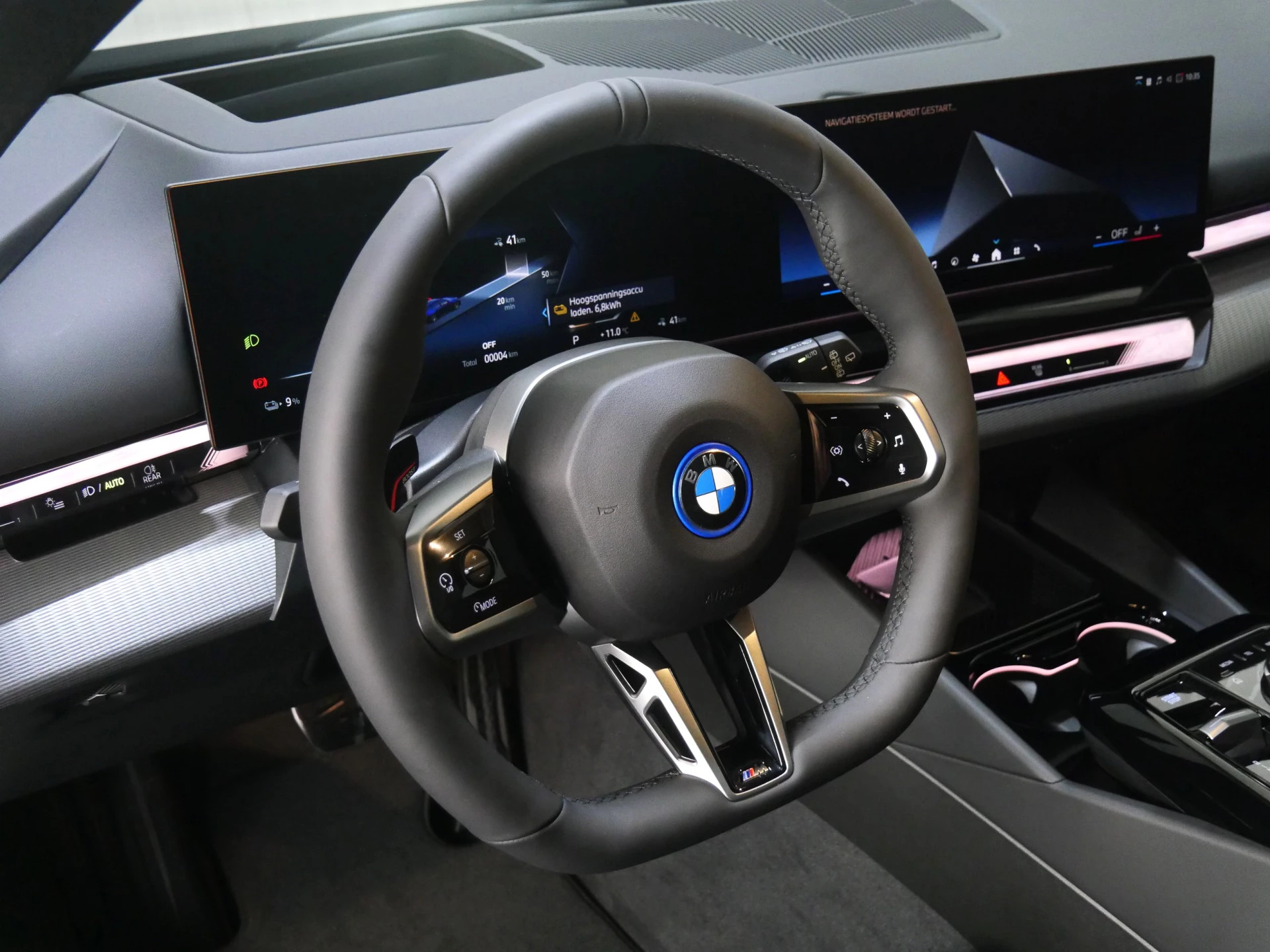 Hoofdafbeelding BMW i5