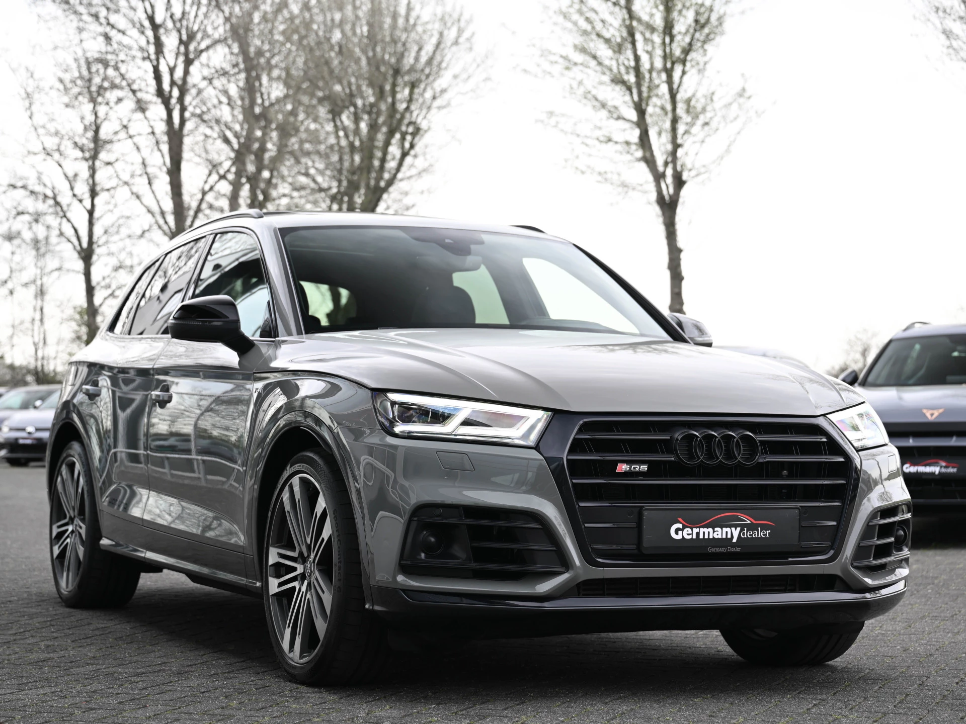Hoofdafbeelding Audi SQ5