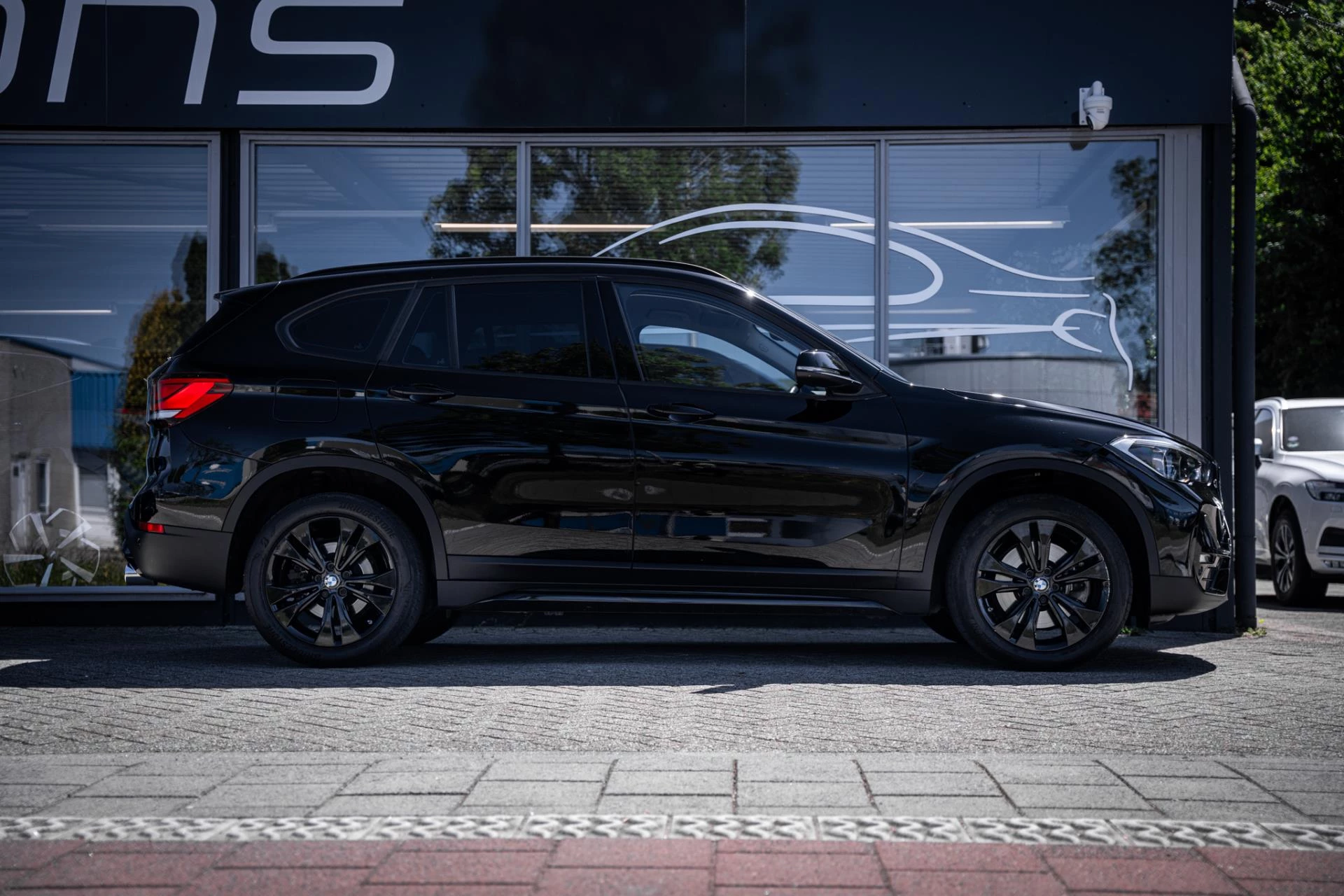 Hoofdafbeelding BMW X1