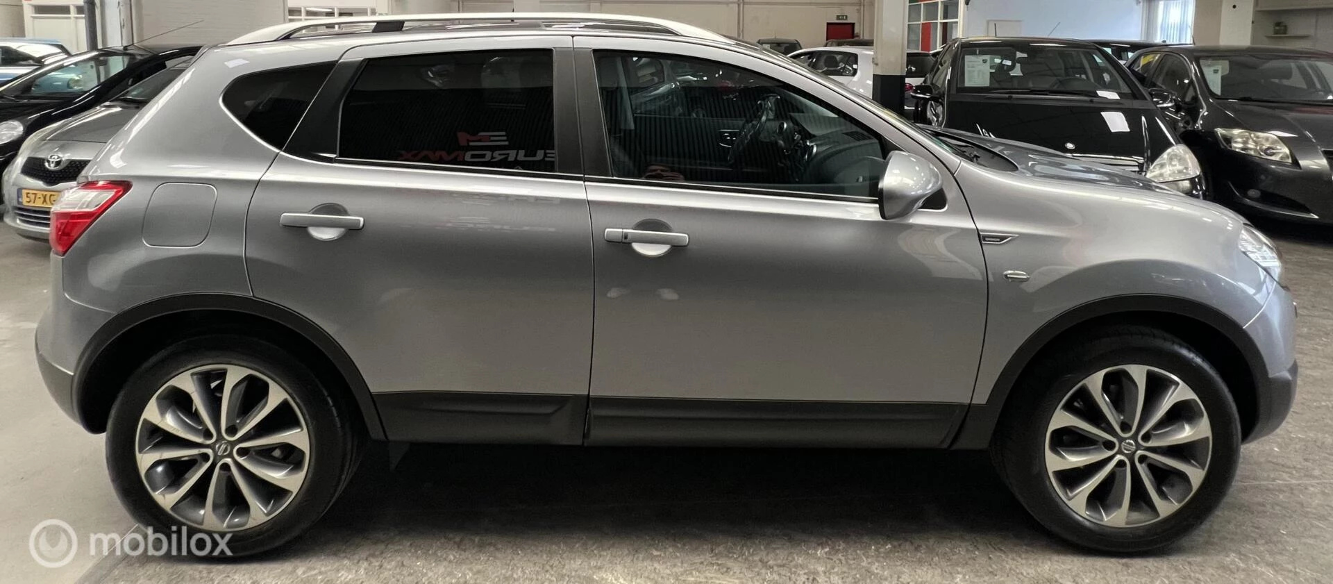 Hoofdafbeelding Nissan QASHQAI