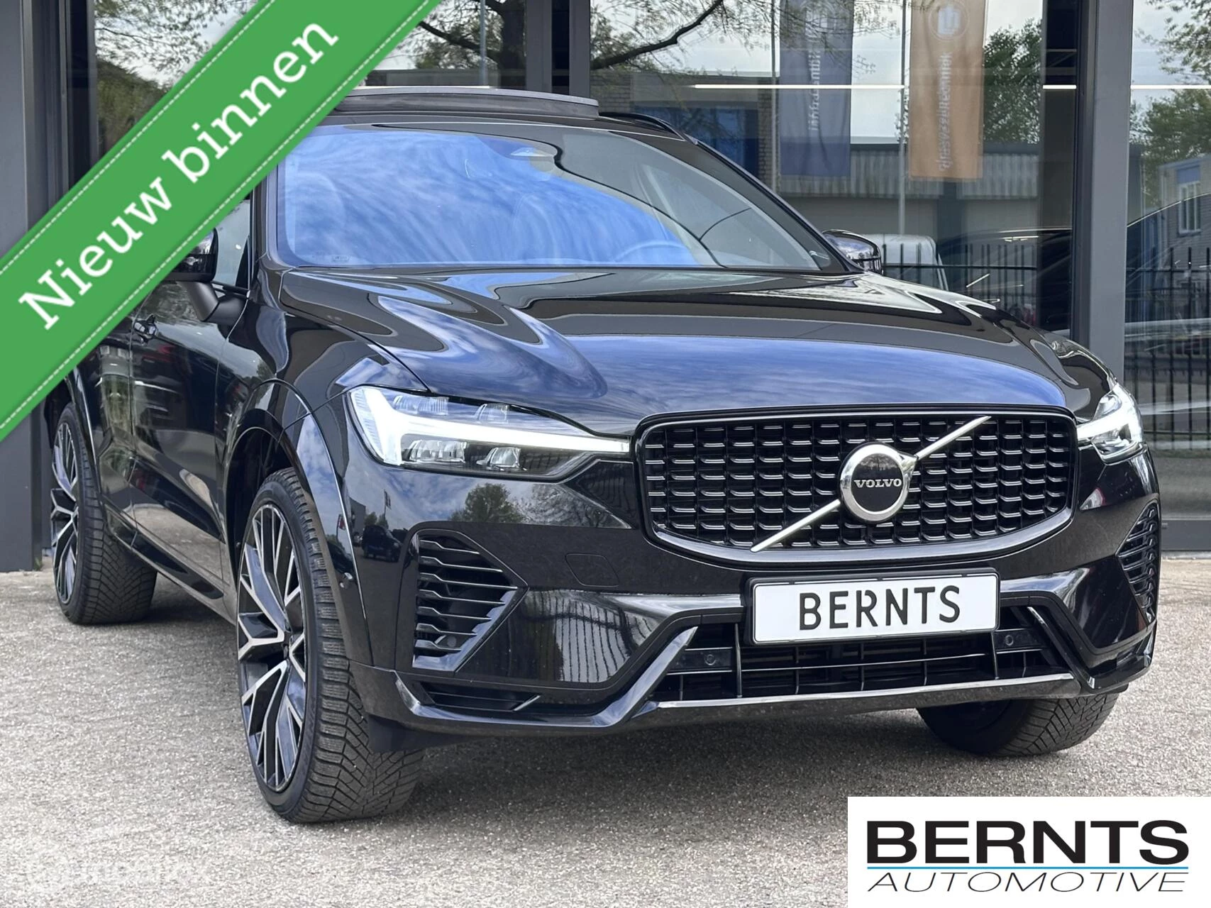 Hoofdafbeelding Volvo XC60