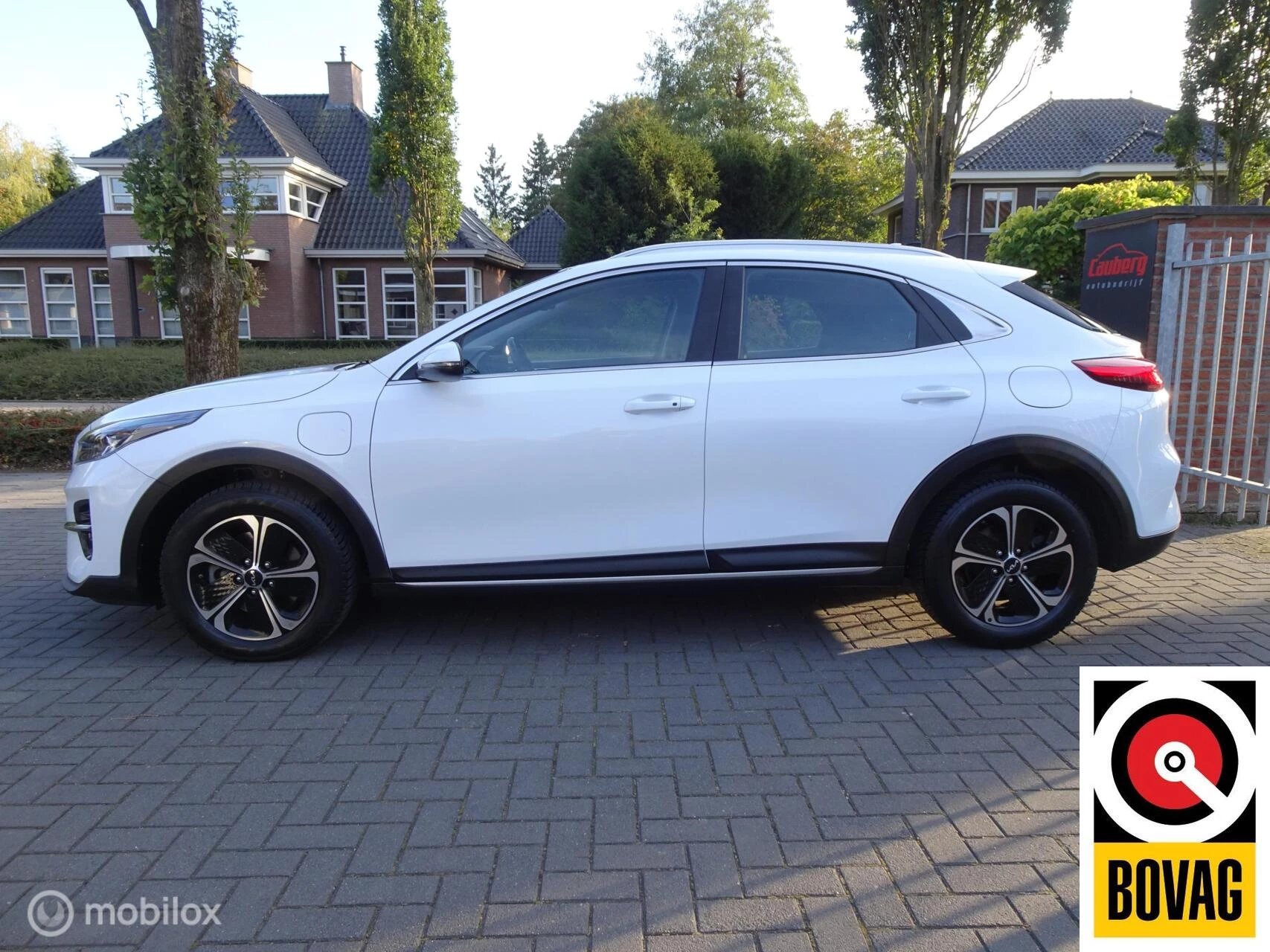 Hoofdafbeelding Kia XCeed