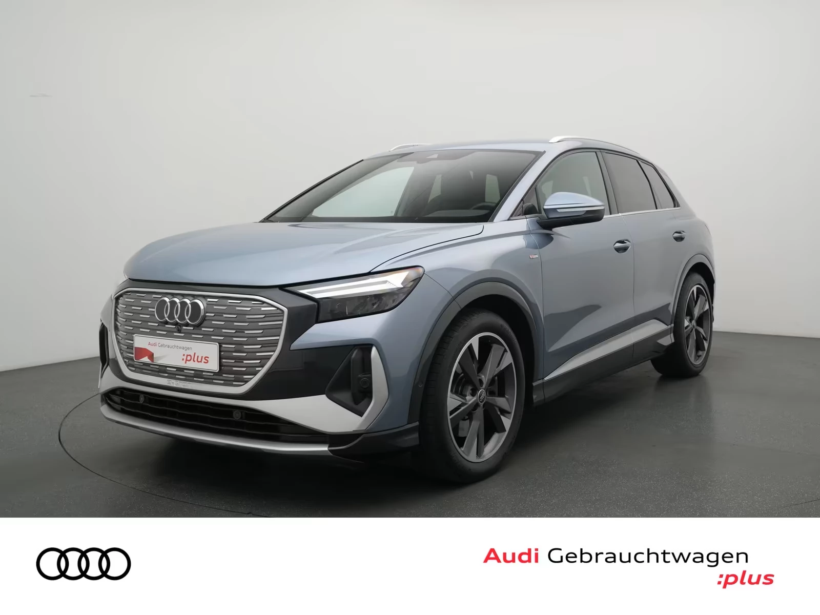 Hoofdafbeelding Audi Q4 e-tron