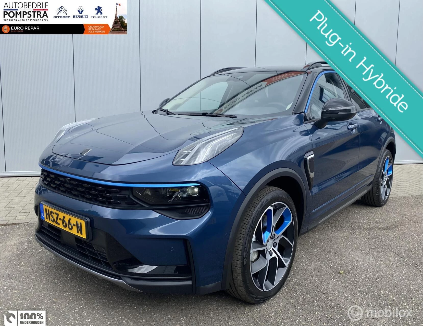 Hoofdafbeelding Lynk & Co 01